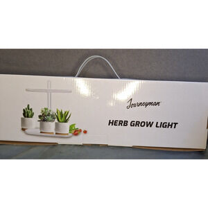 Journeyman Indoor Herb Garden Grow Light